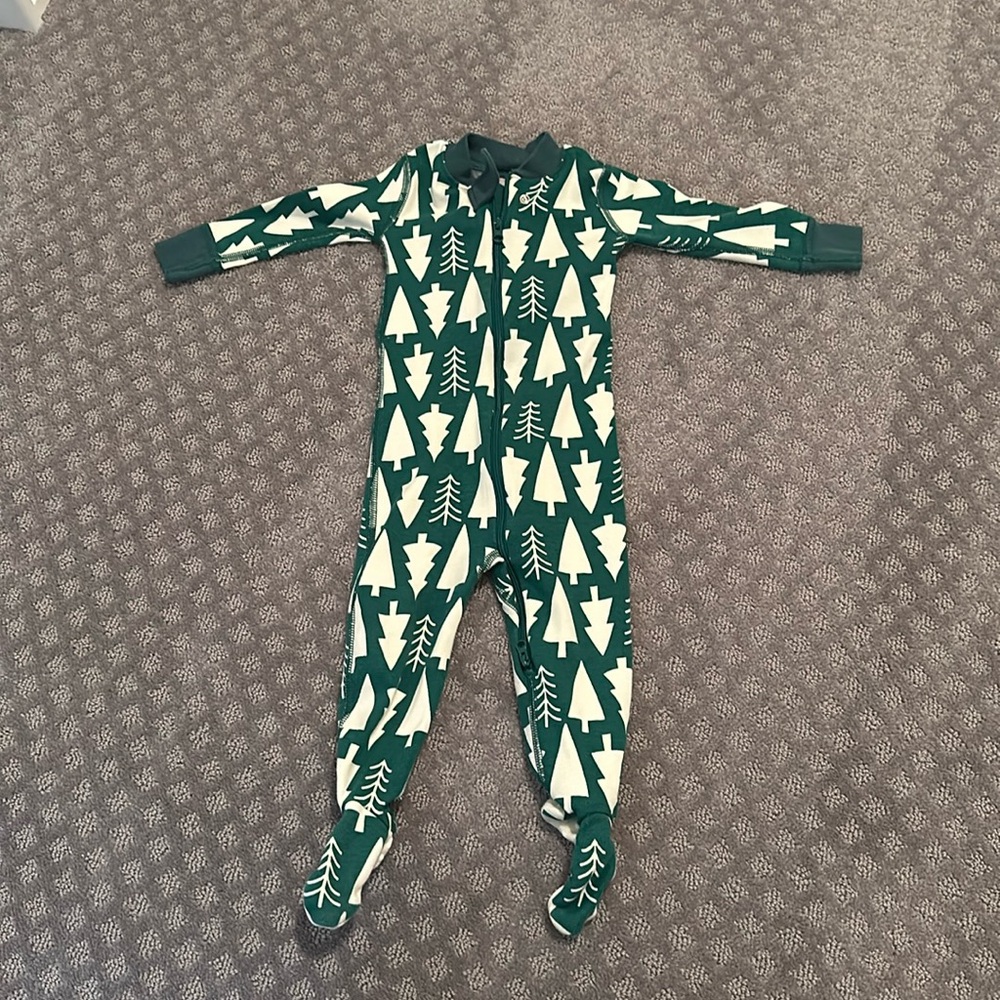 Hanna Anderson matching family Pj